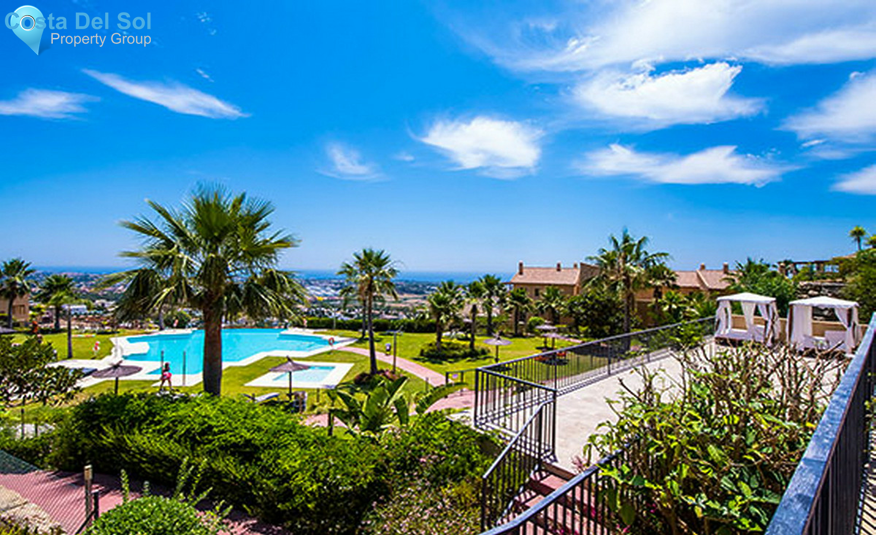 Ground Floor Apartment in Benahavís-727285