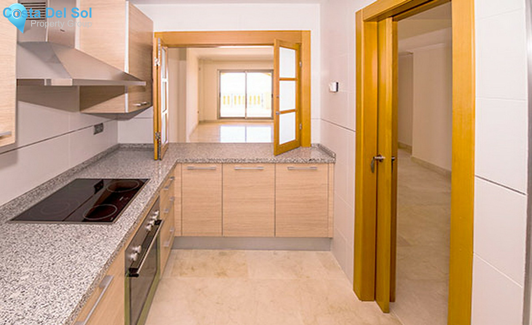 Ground Floor Apartment in Benahavís-727294