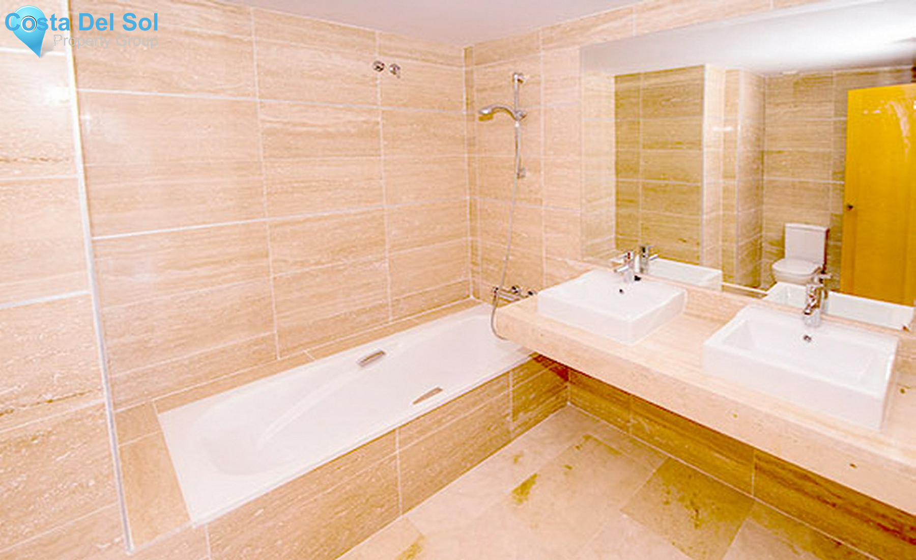 Ground Floor Apartment in Benahavís-727295