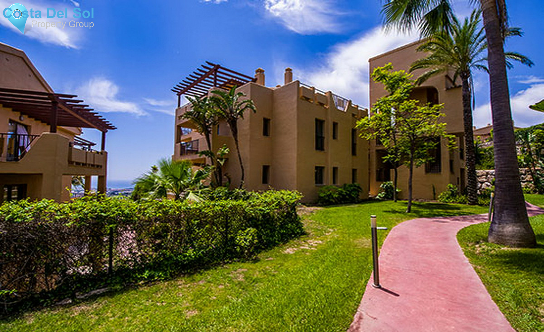 Ground Floor Apartment in Benahavís-727299