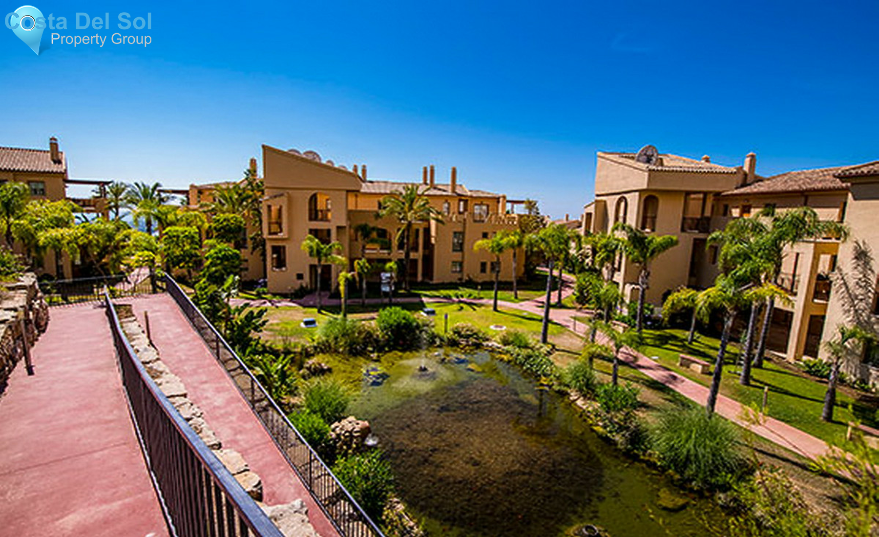 Ground Floor Apartment in Benahavís-727300