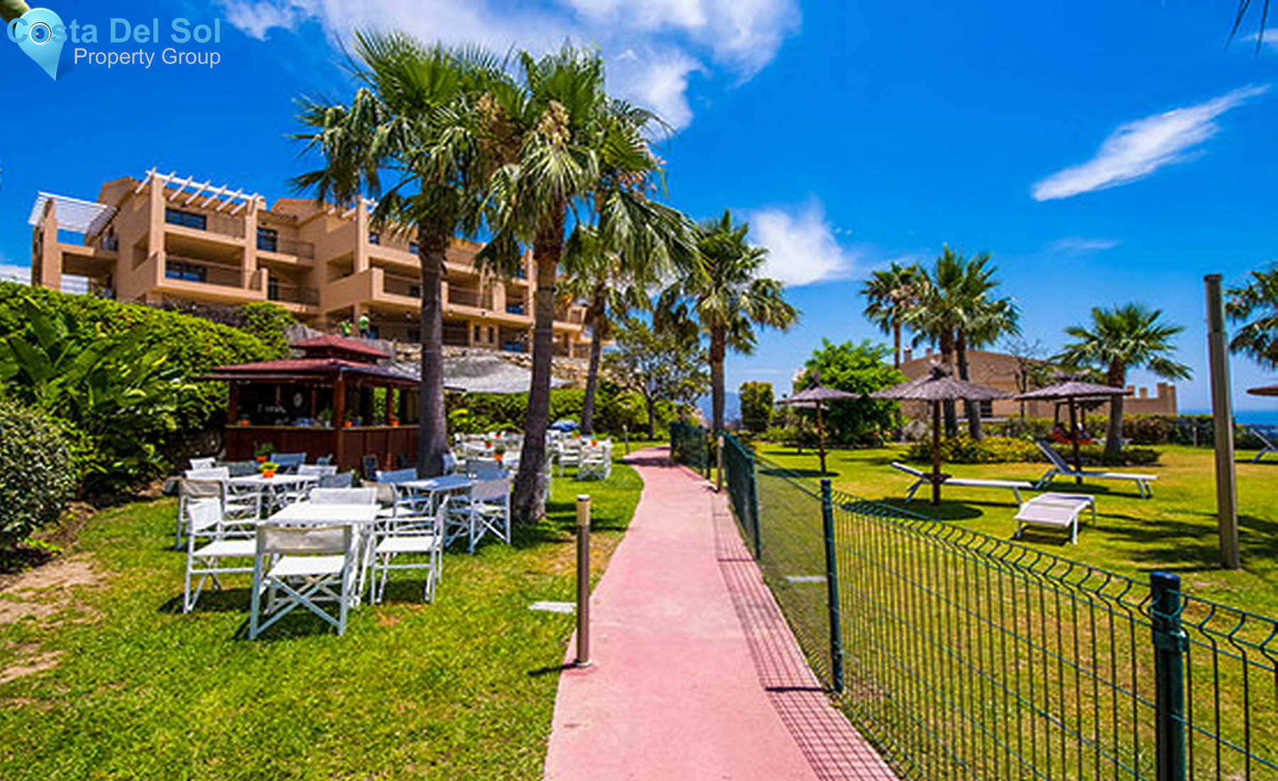 Ground Floor Apartment in Benahavís-727301