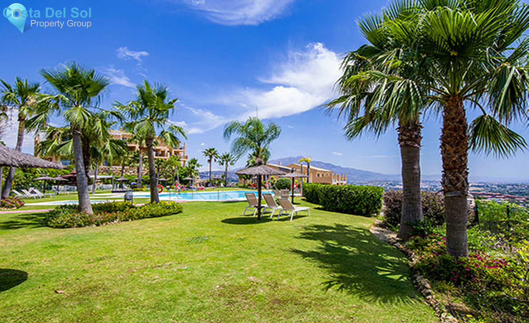 Ground Floor Apartment in Benahavís-727286