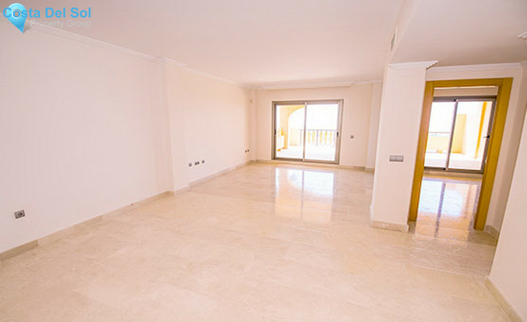 Ground Floor Apartment in Benahavís-727289