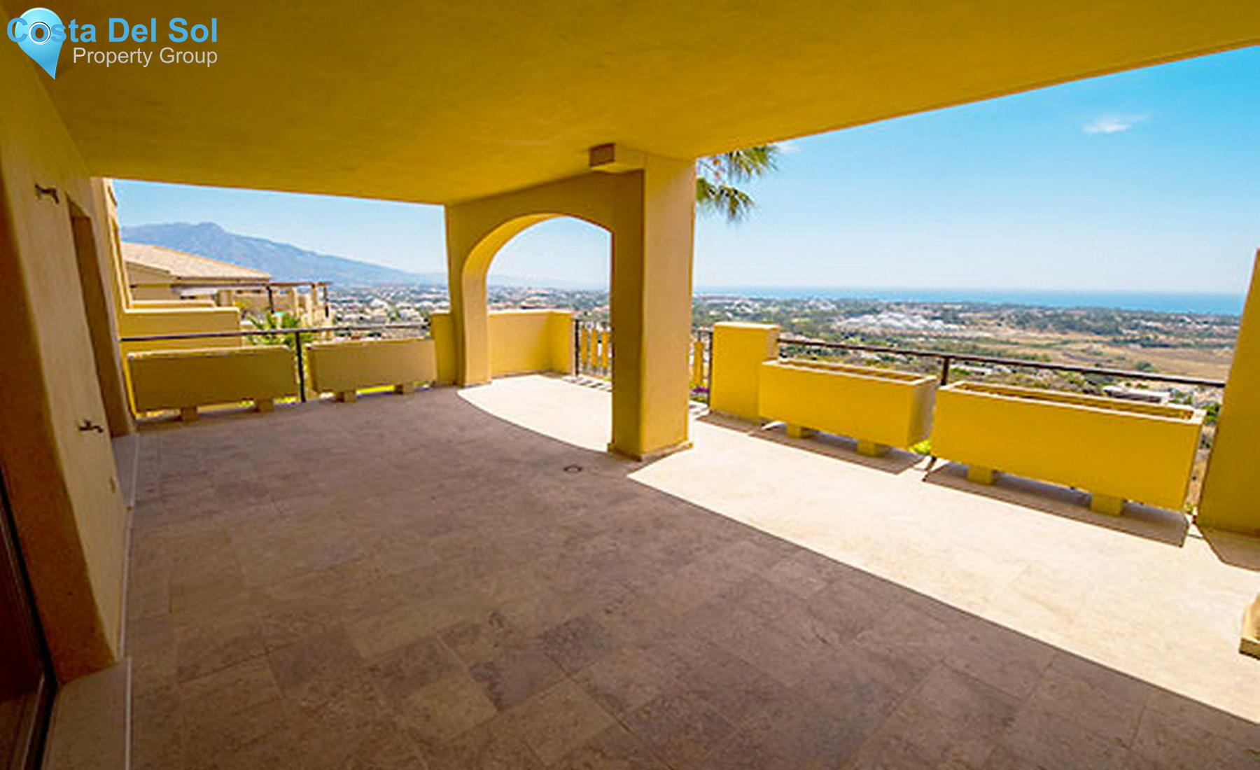 Ground Floor Apartment in Benahavís-727291