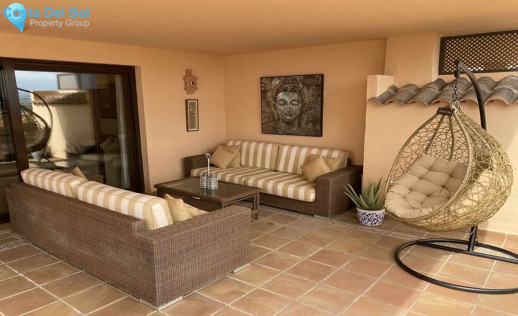 Ground Floor Apartment in Benahavís