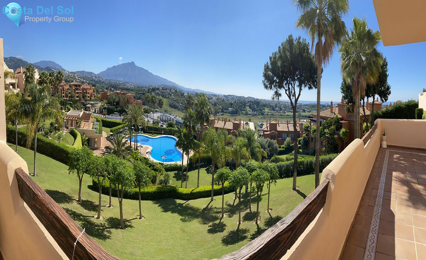Ground Floor Apartment in Benahavís-1236721