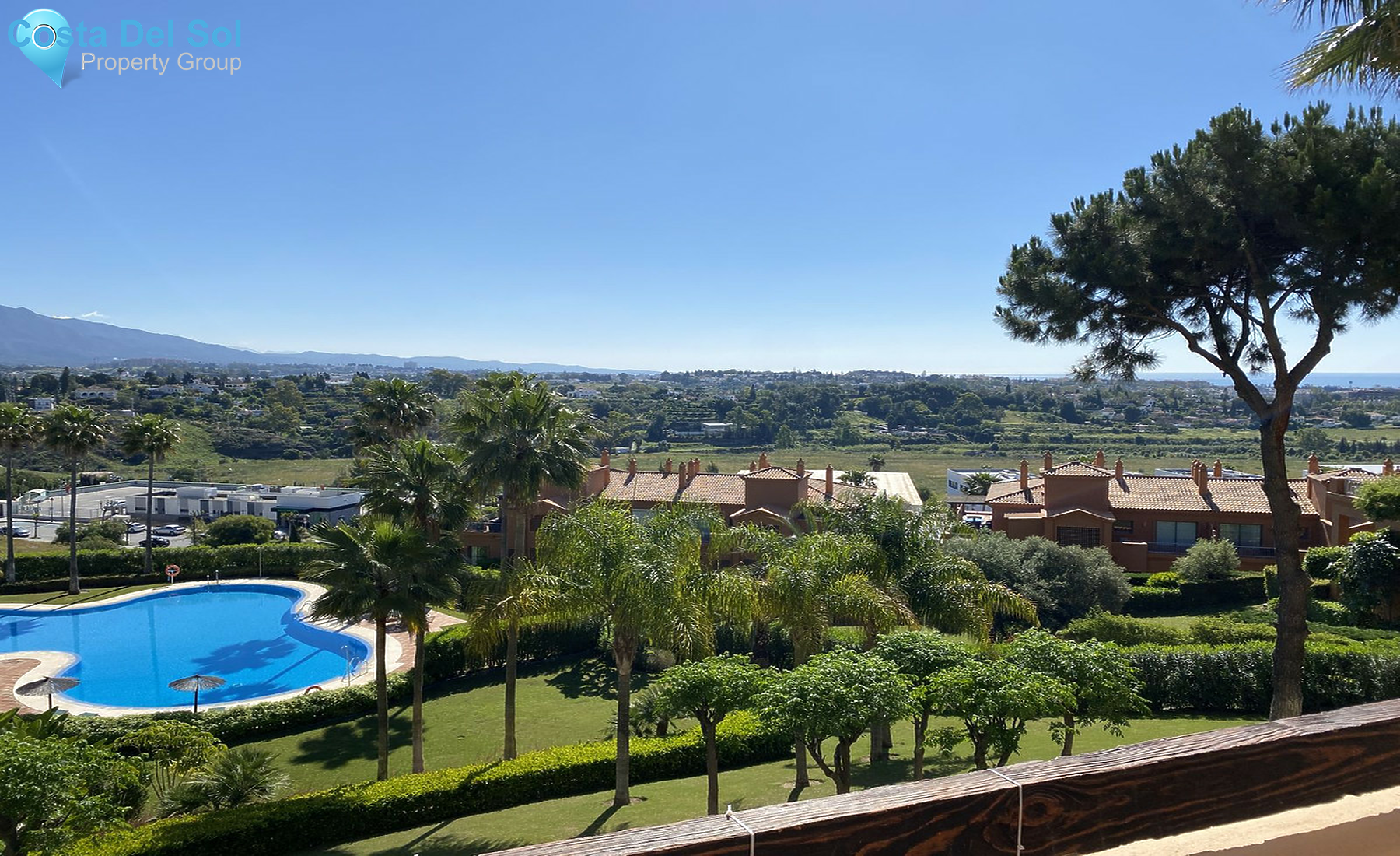 Ground Floor Apartment in Benahavís-1236723