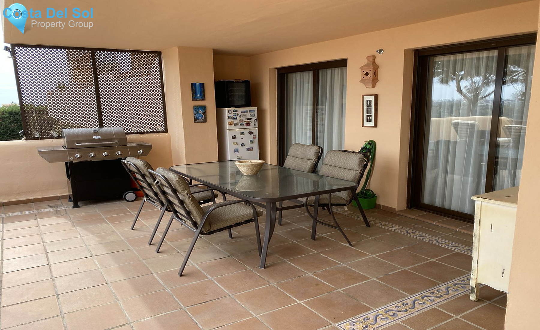 Ground Floor Apartment in Benahavís-1236725