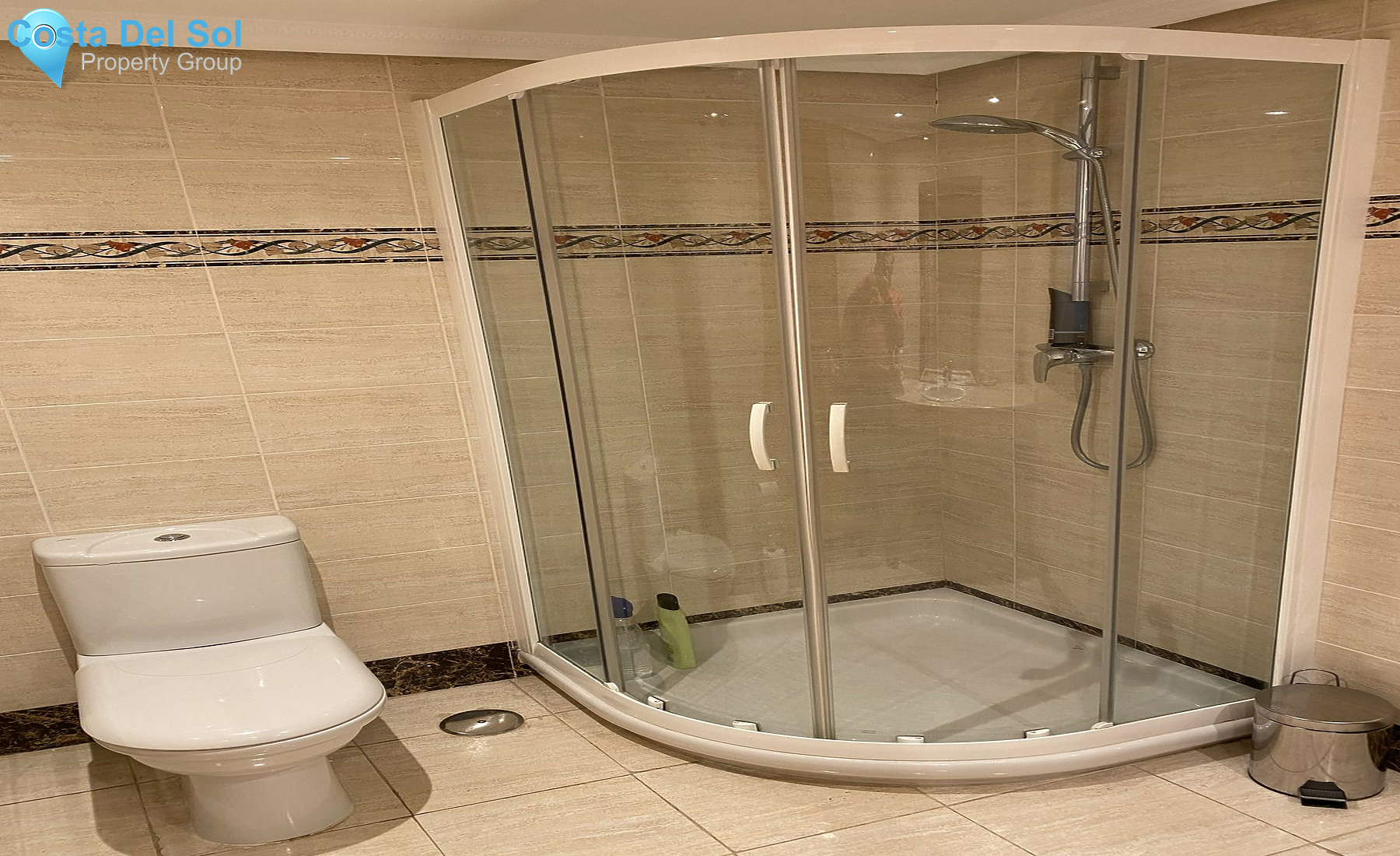 Ground Floor Apartment in Benahavís-1236729