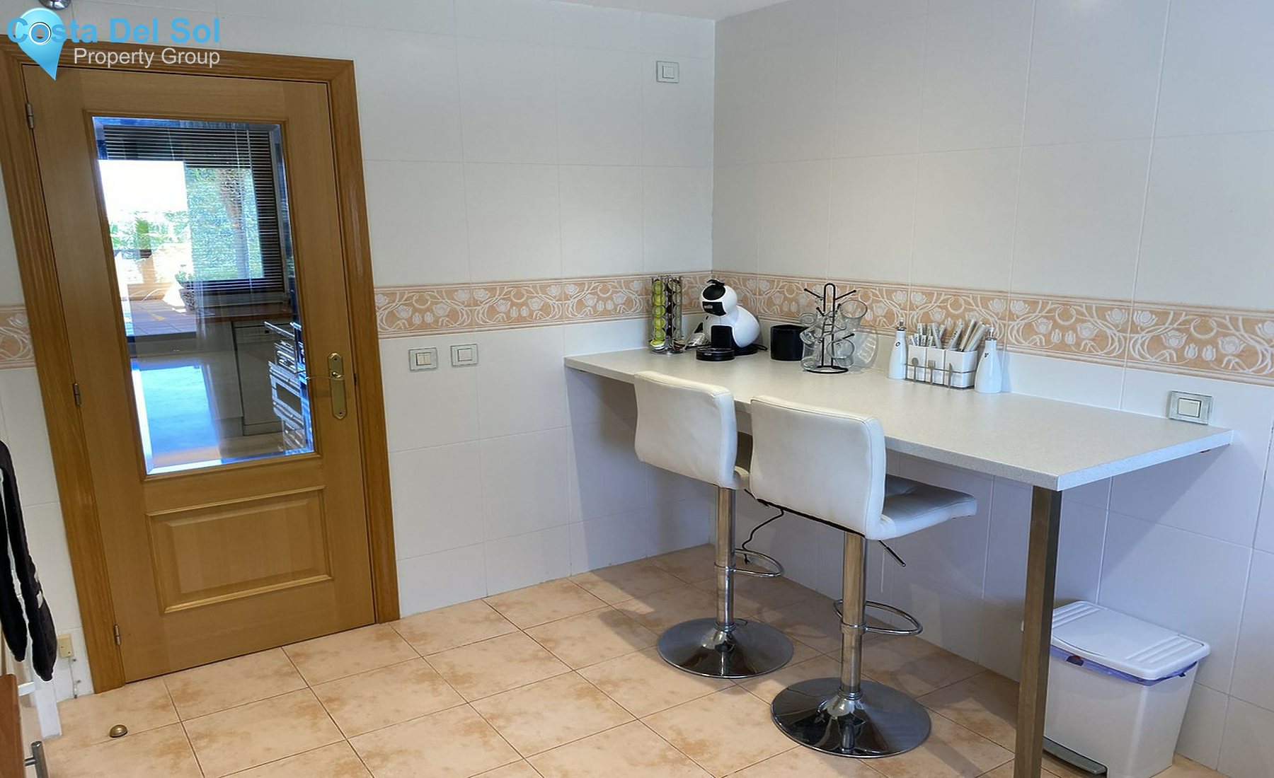 Ground Floor Apartment in Benahavís-1236716