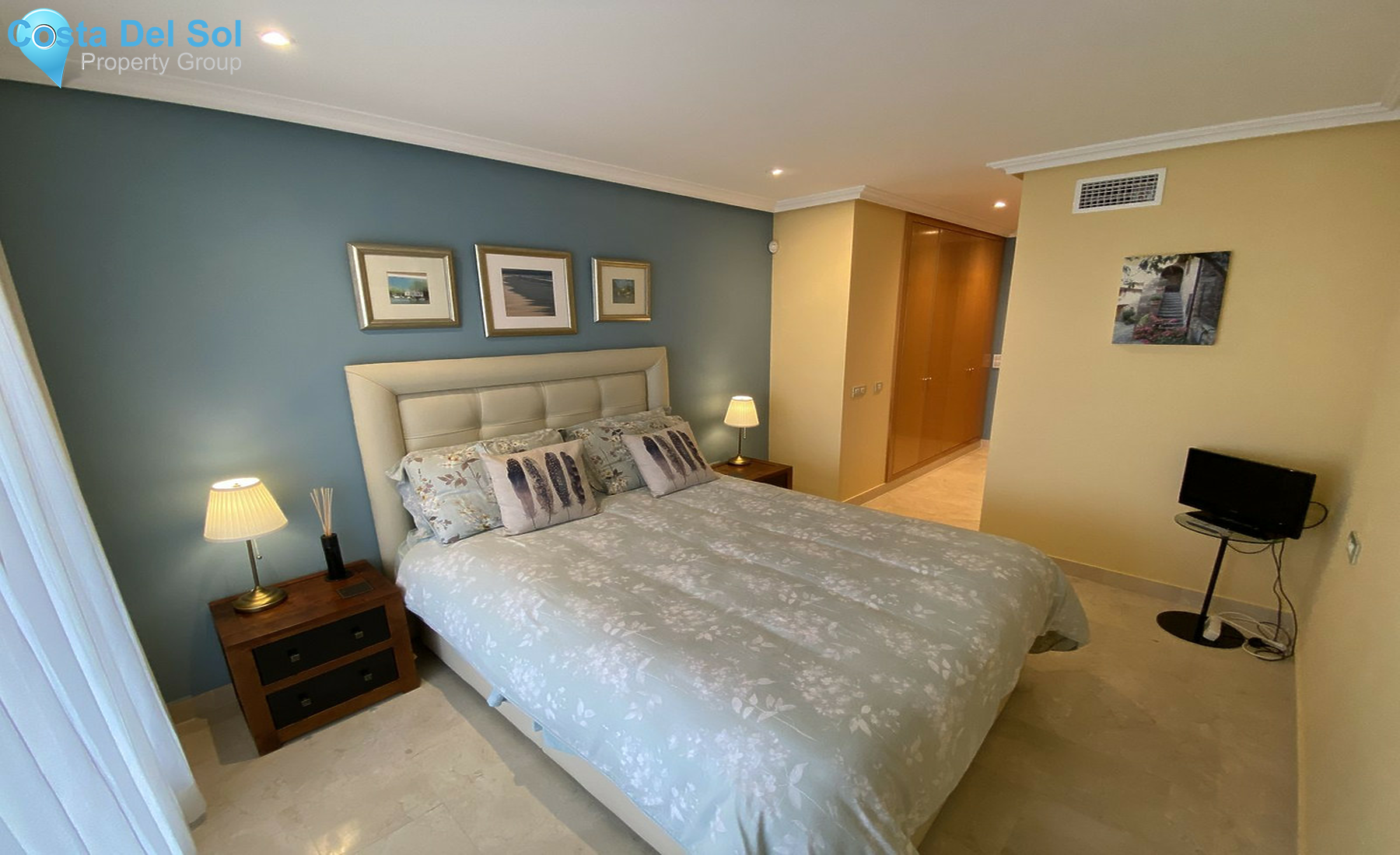 Ground Floor Apartment in Benahavís-1236717