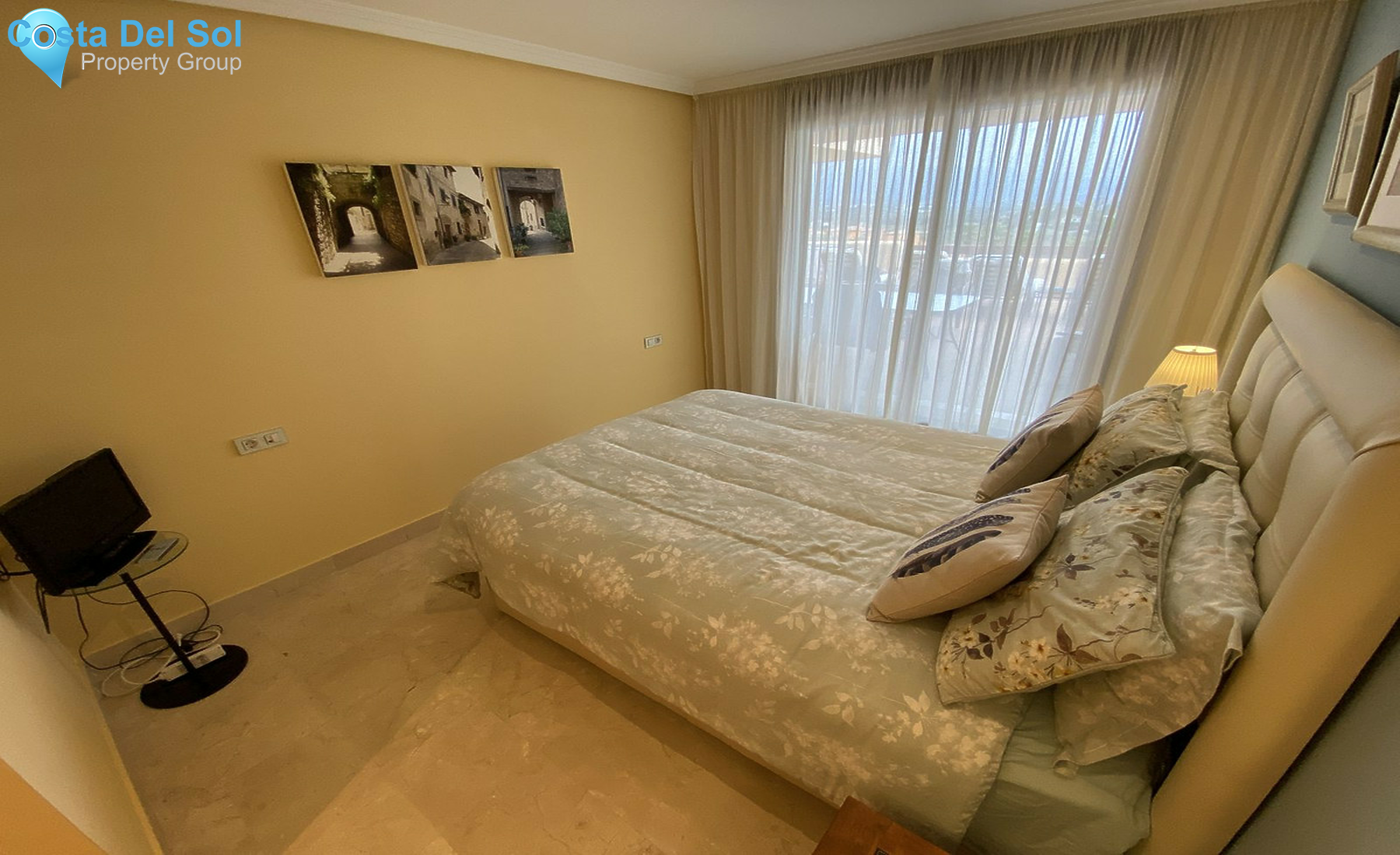 Ground Floor Apartment in Benahavís-1236718