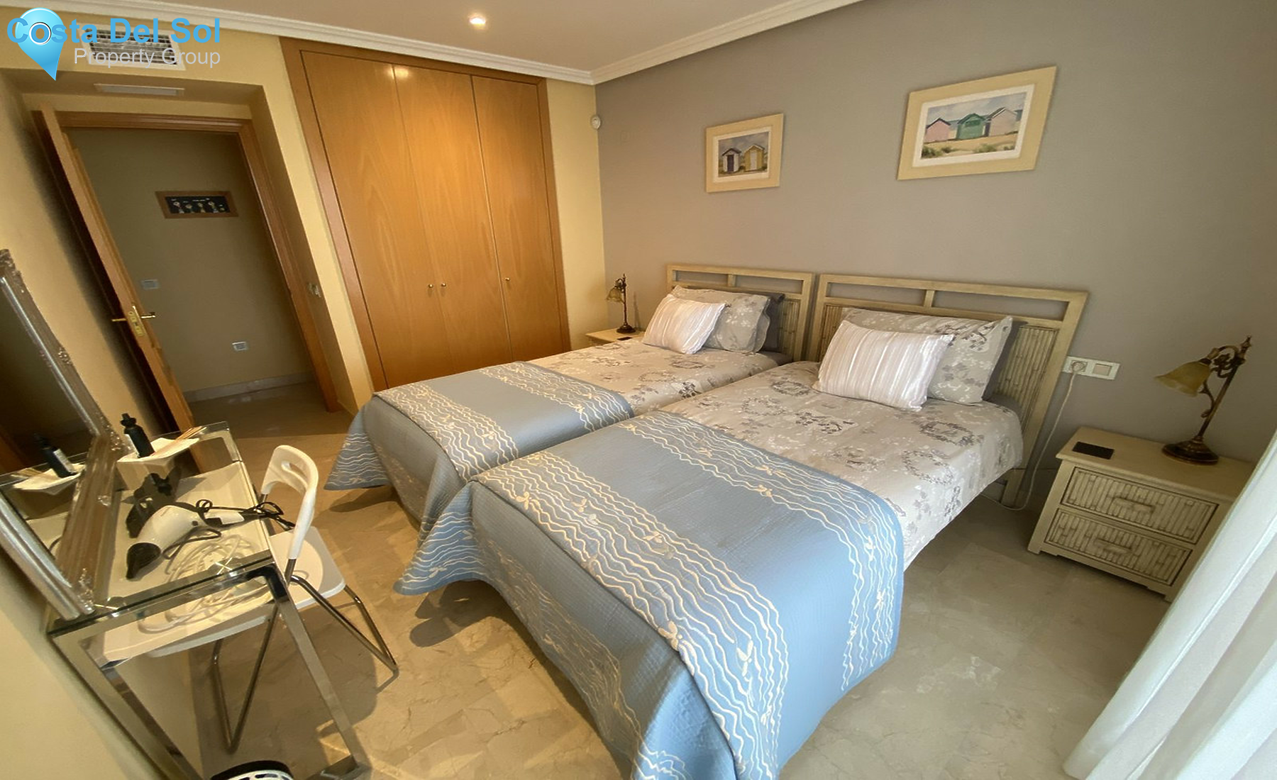 Ground Floor Apartment in Benahavís-1236719