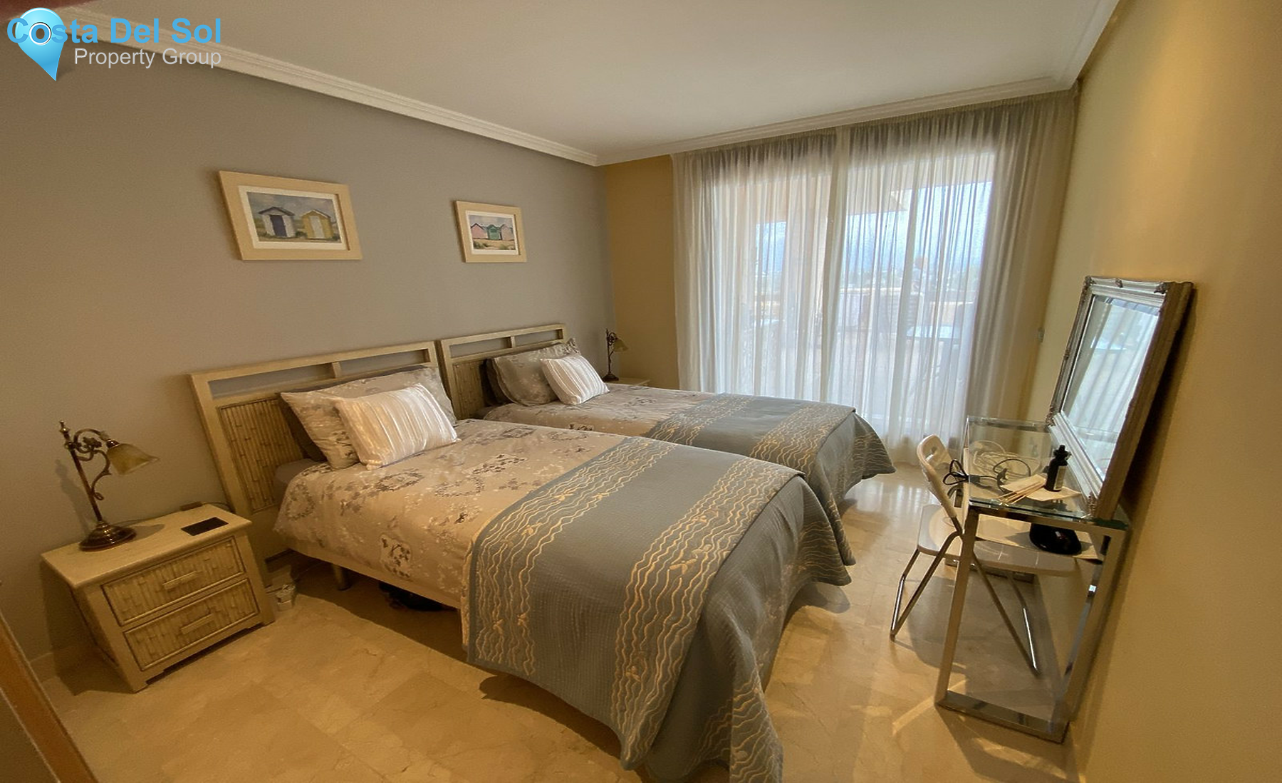 Ground Floor Apartment in Benahavís-1236720