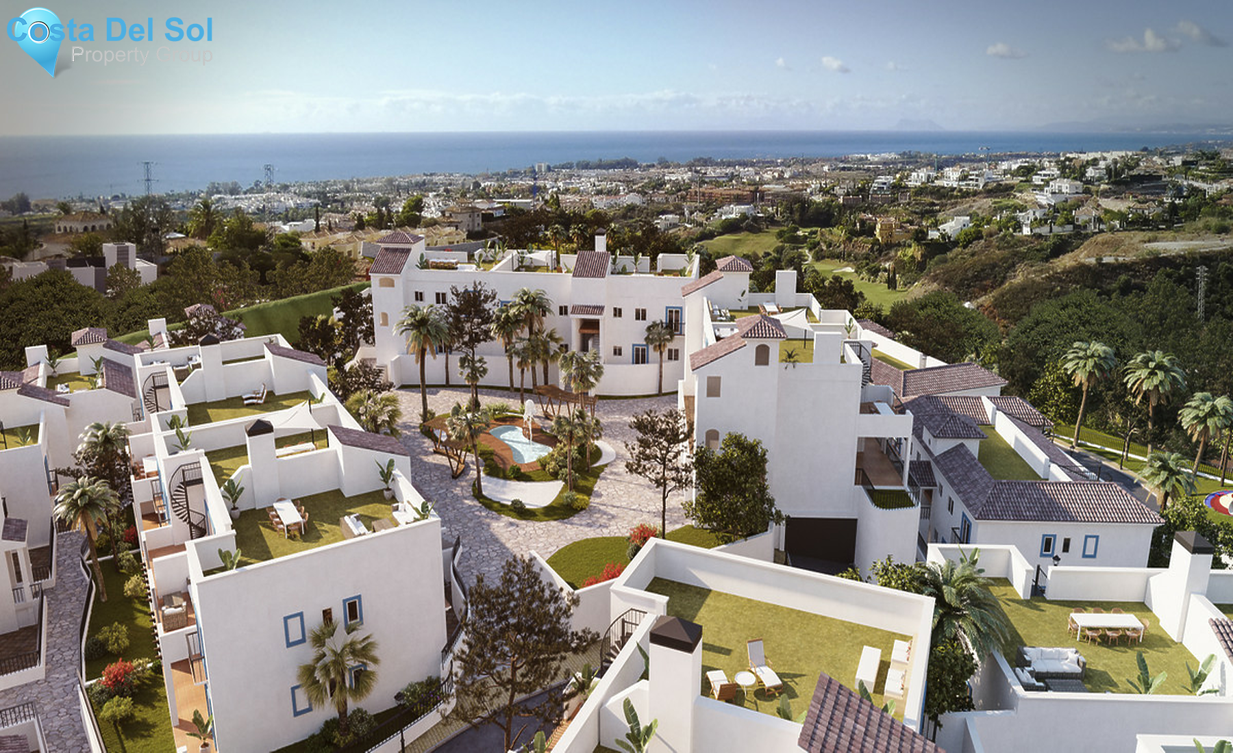 Ground Floor Apartment in Benahavís-1237142
