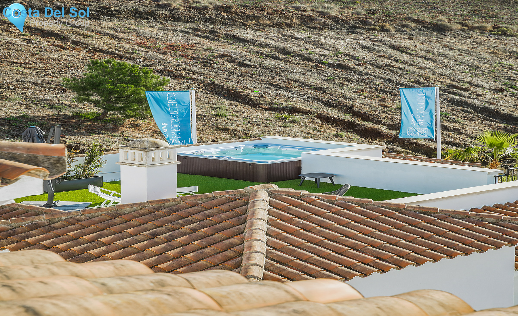 Ground Floor Apartment in Benahavís-1237151