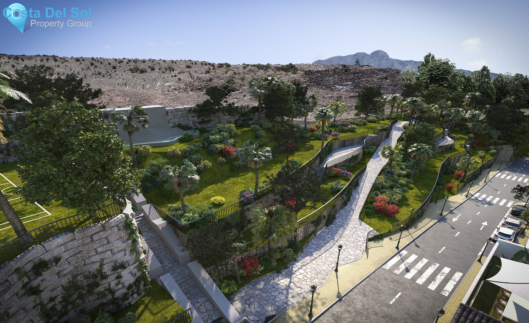 Ground Floor Apartment in Benahavís-1237153
