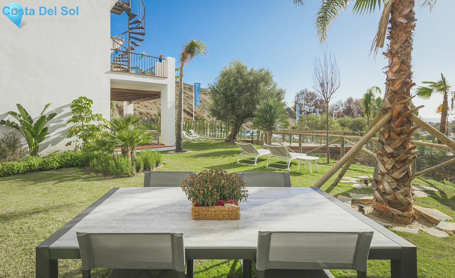 Ground Floor Apartment in Benahavís-1237154