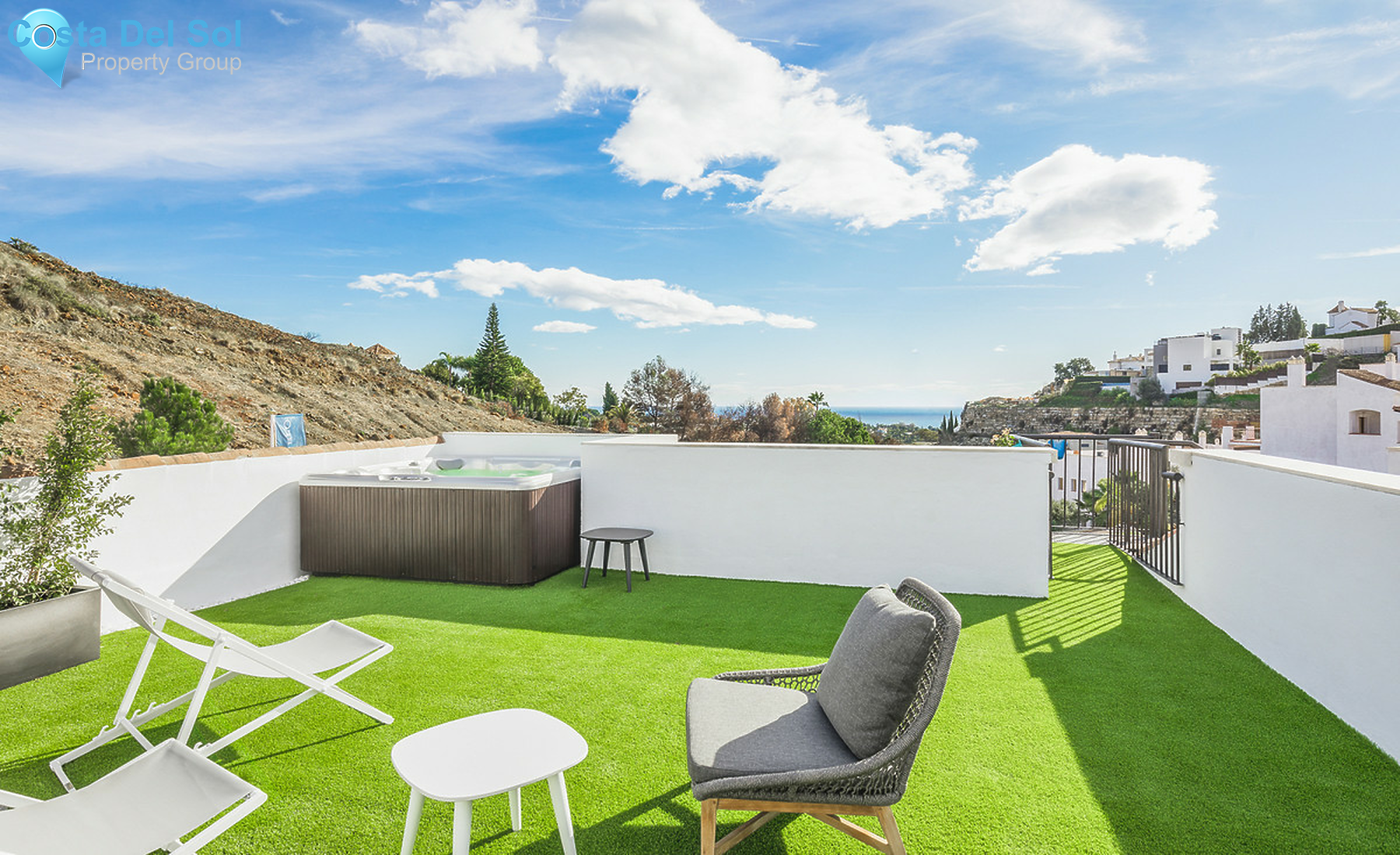 Ground Floor Apartment in Benahavís-1237155