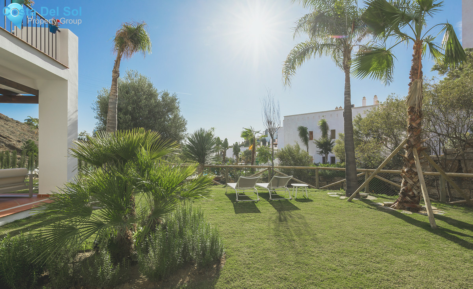 Ground Floor Apartment in Benahavís-1237156