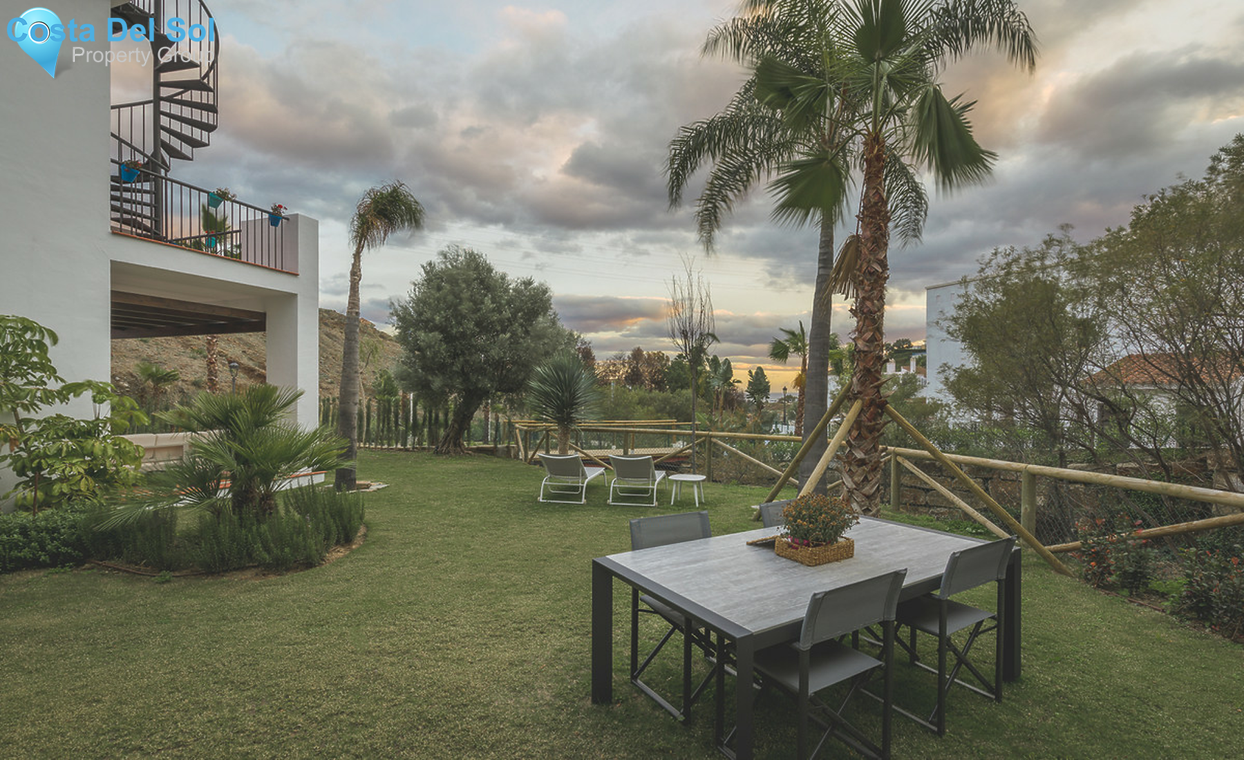 Ground Floor Apartment in Benahavís-1237157