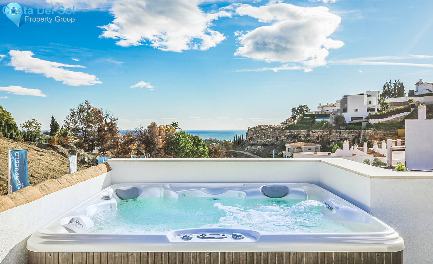 Ground Floor Apartment in Benahavís-1237160