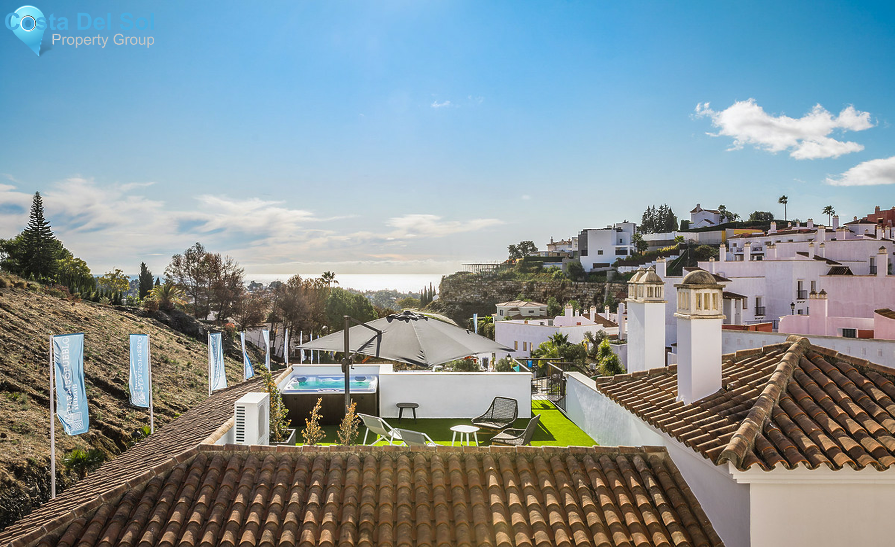 Ground Floor Apartment in Benahavís-1237143