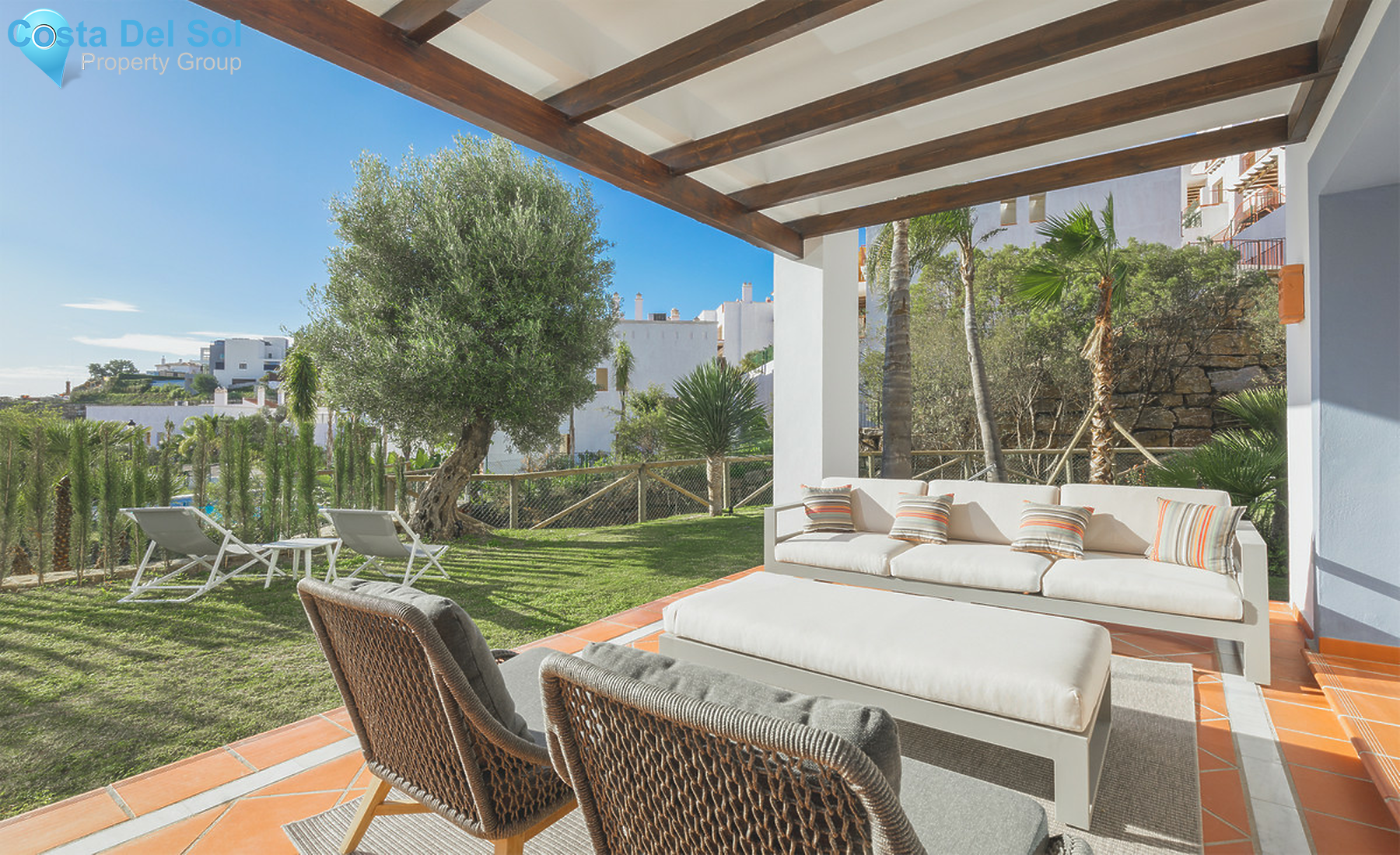 Ground Floor Apartment in Benahavís-1237161