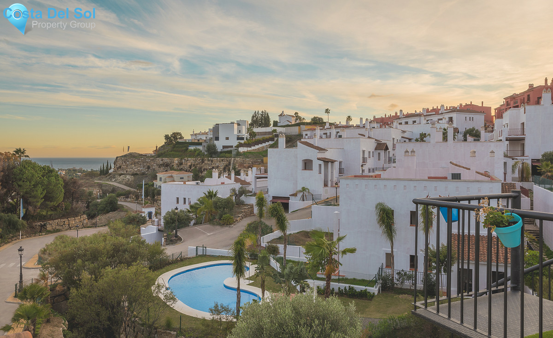 Ground Floor Apartment in Benahavís-1237144