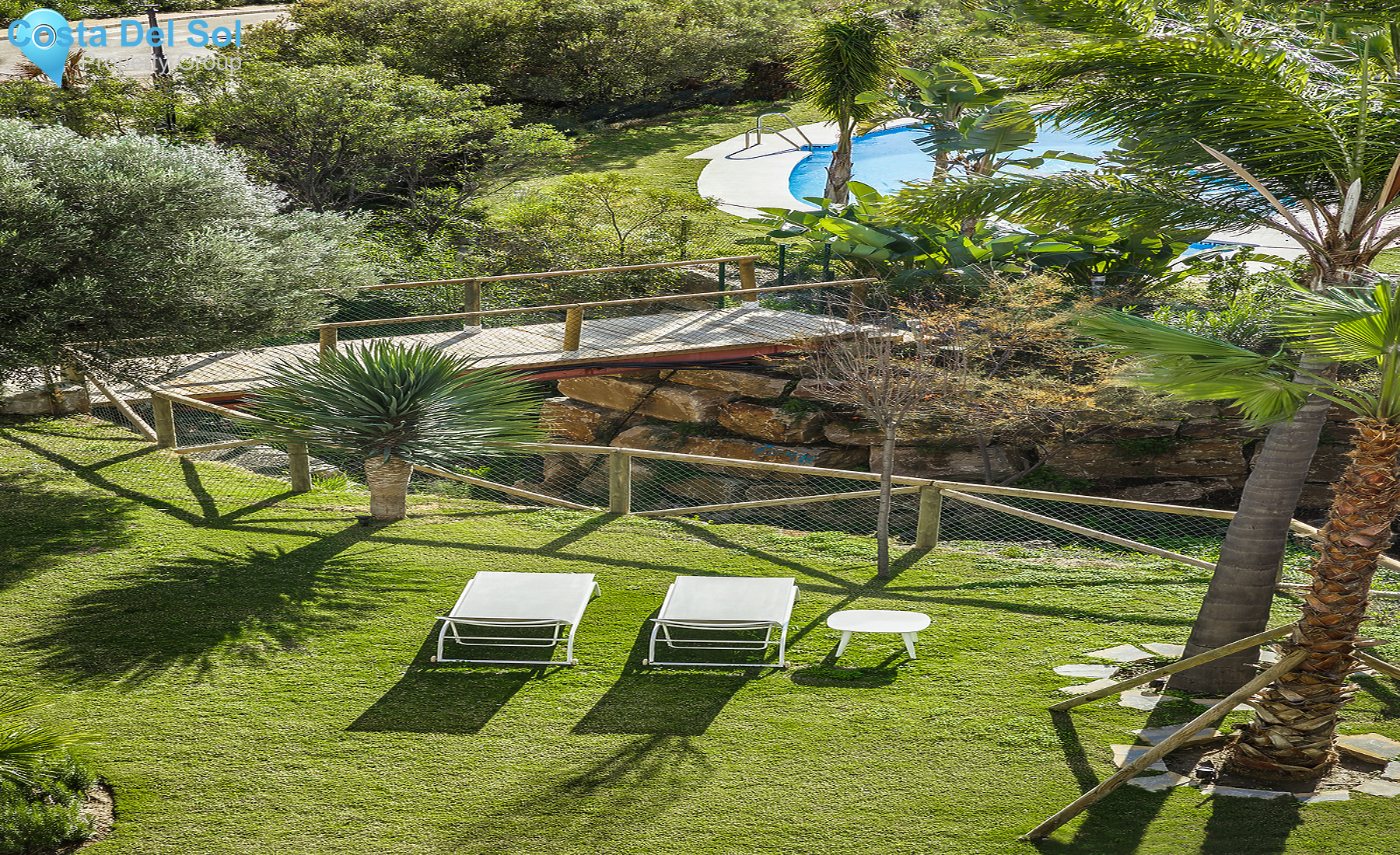 Ground Floor Apartment in Benahavís-1237146