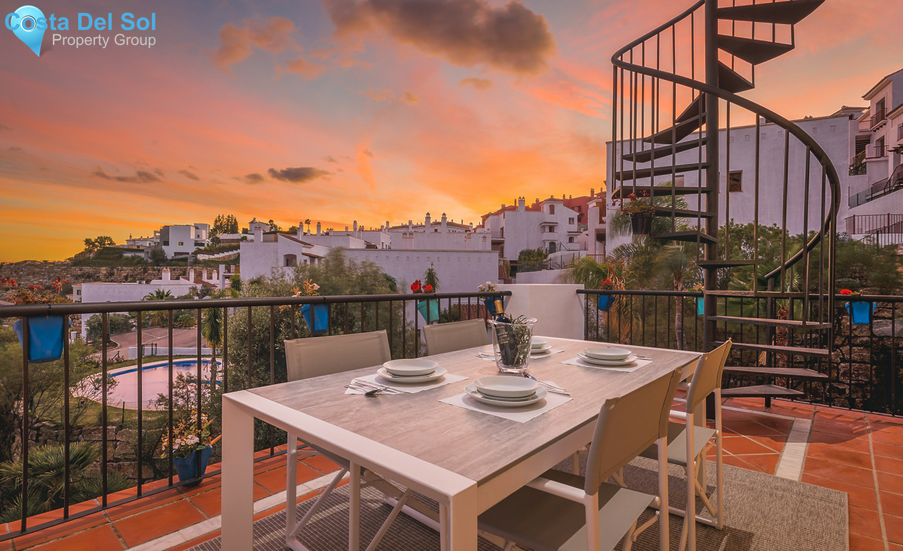 Ground Floor Apartment in Benahavís-1237150