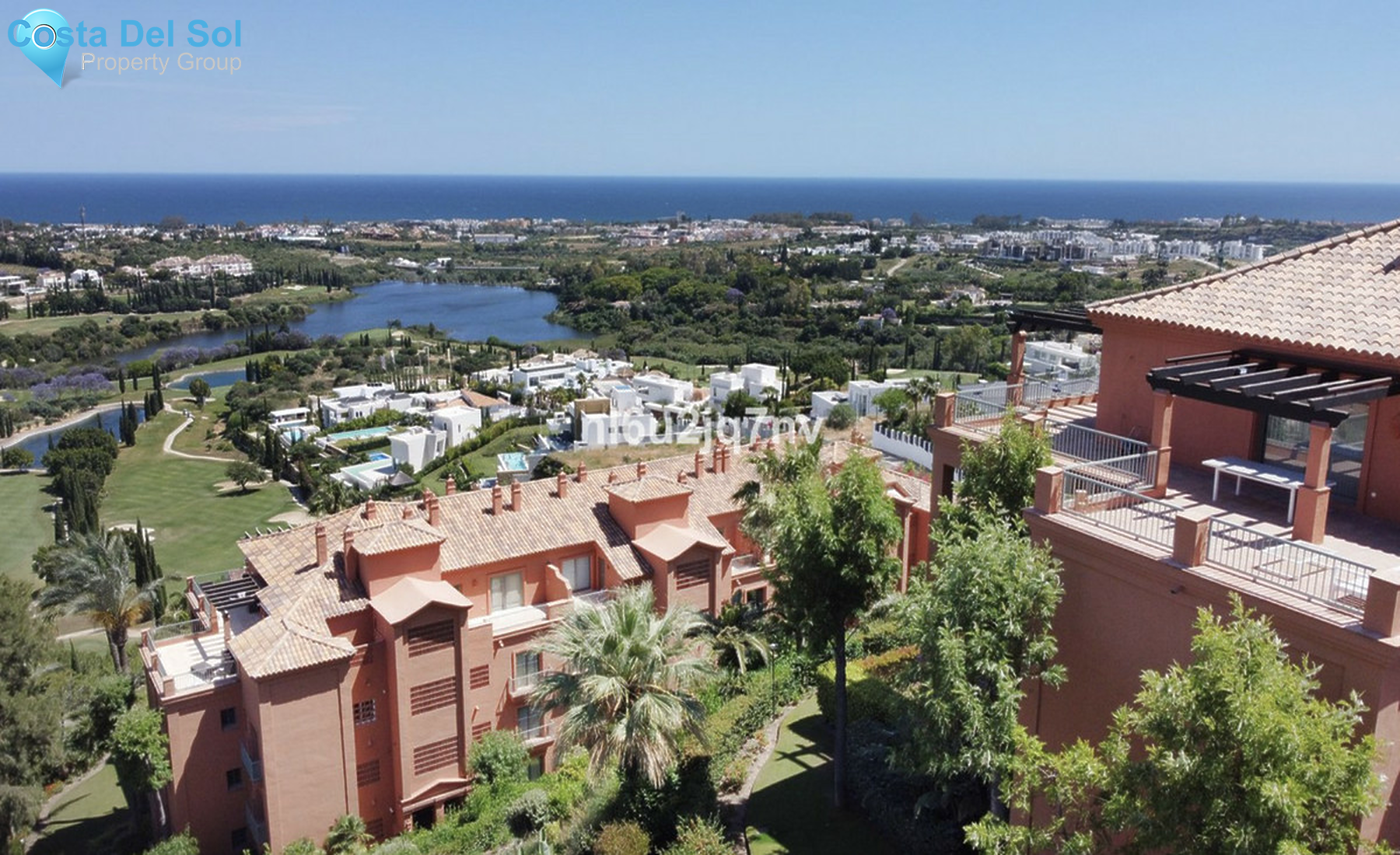 Ground Floor Apartment in Benahavís-1240730