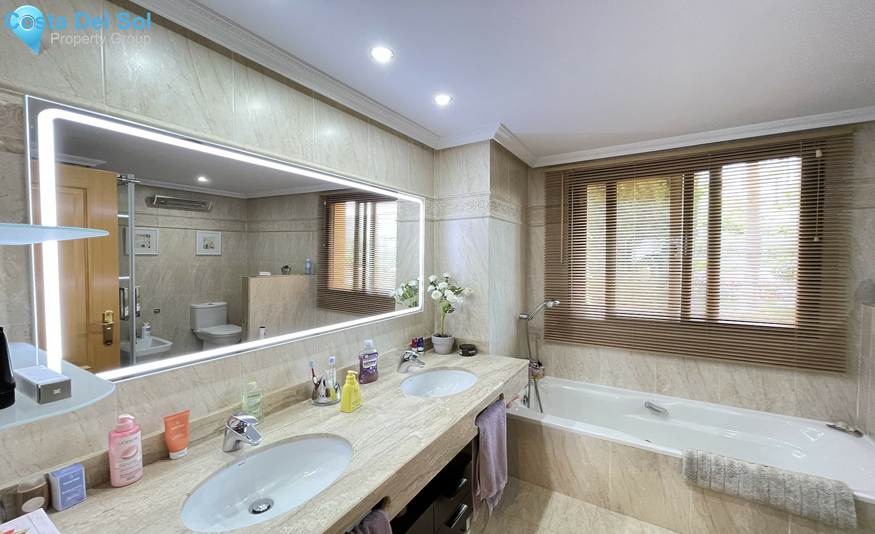 Ground Floor Apartment in Benahavís