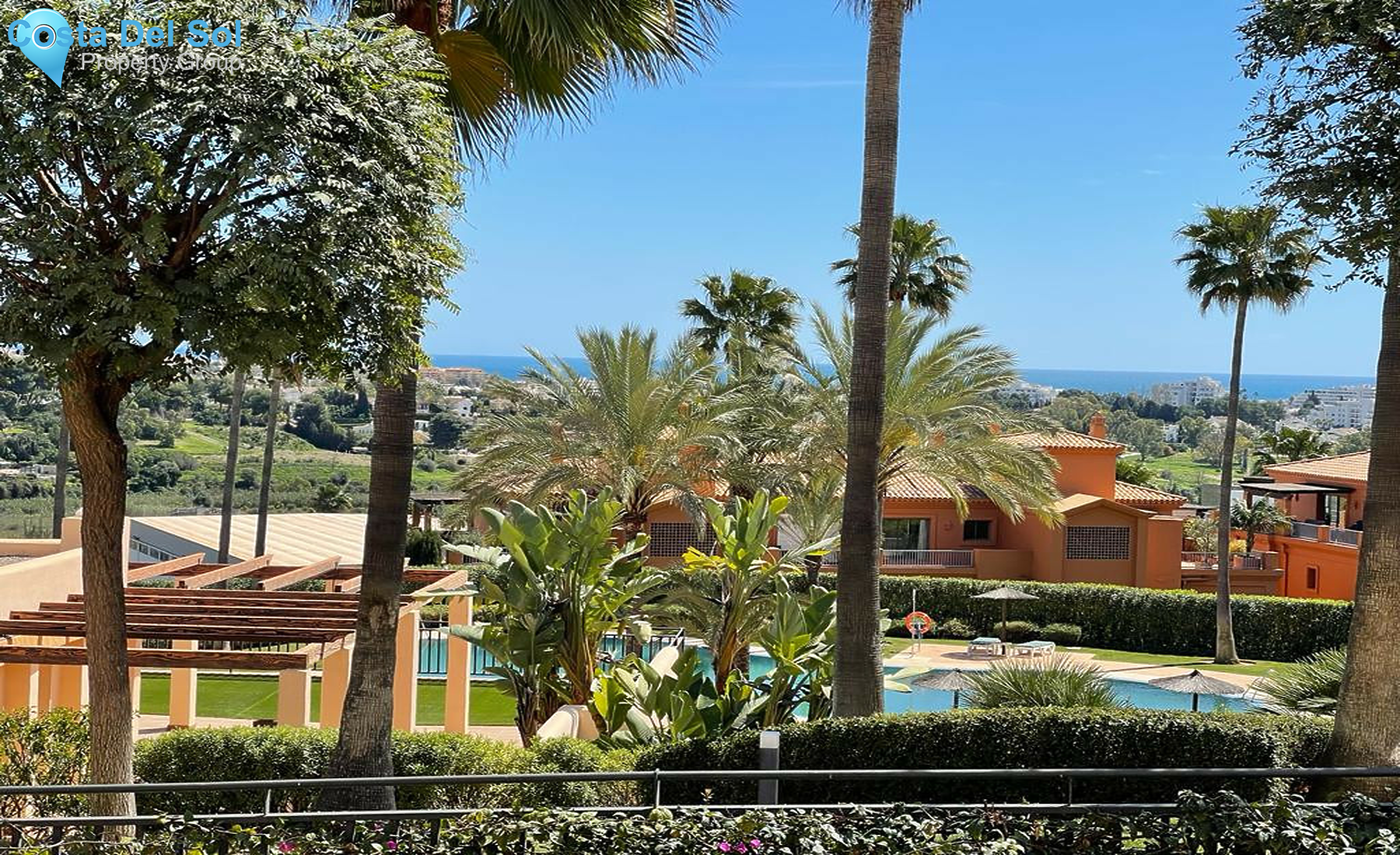 Ground Floor Apartment in Benahavís-1255423