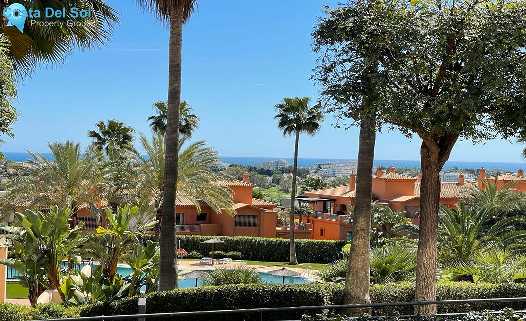Ground Floor Apartment in Benahavís-1255427
