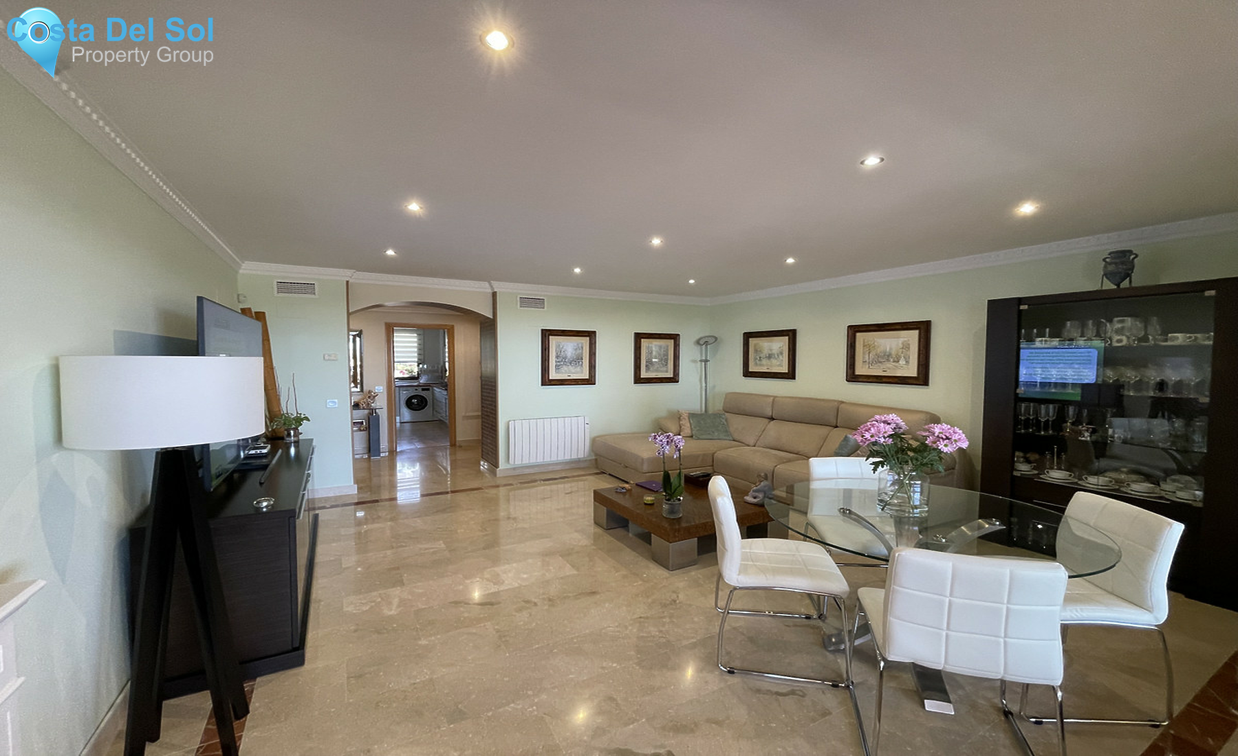 Ground Floor Apartment in Benahavís-1255411