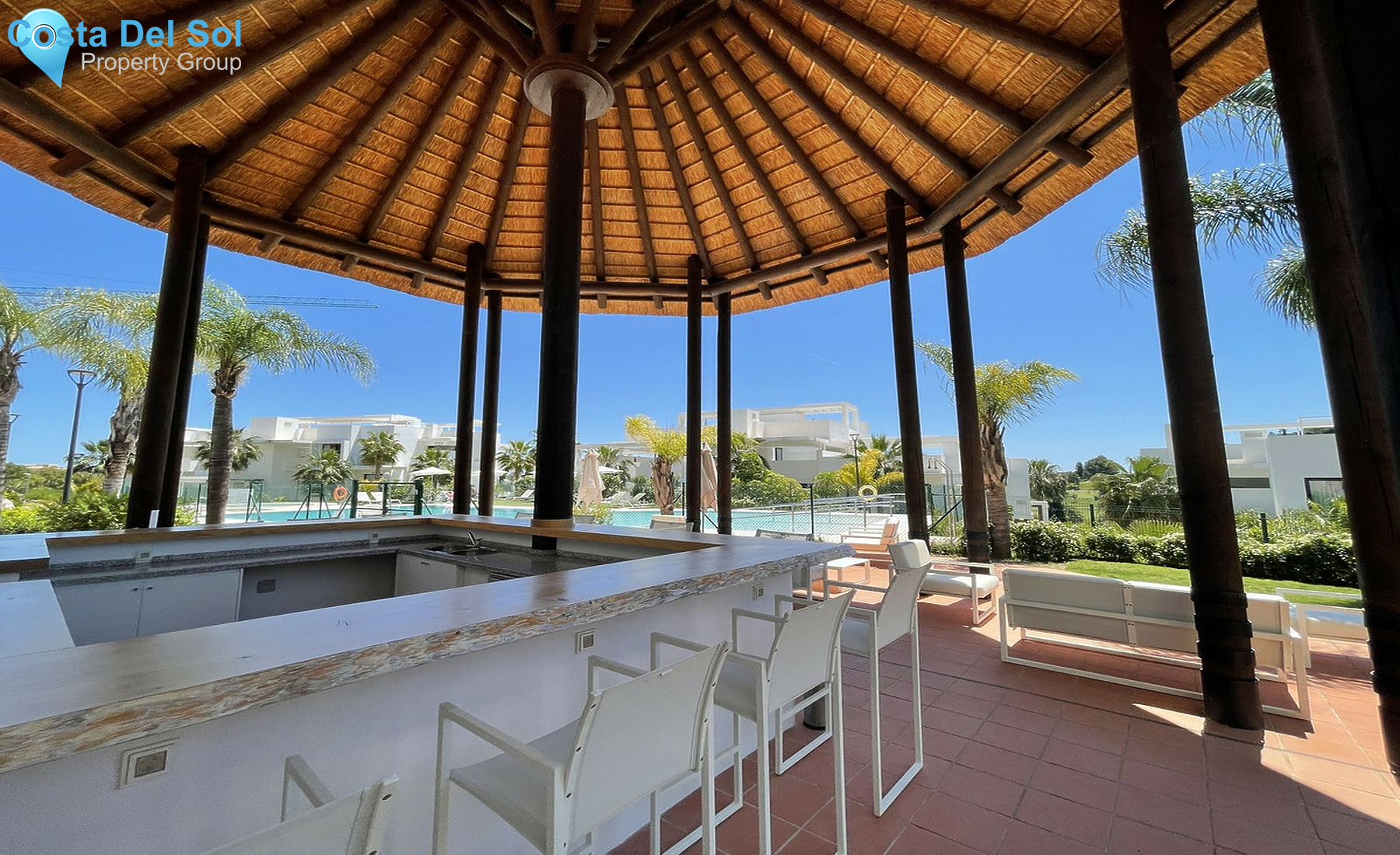 Ground Floor Apartment in Benahavís-1268717