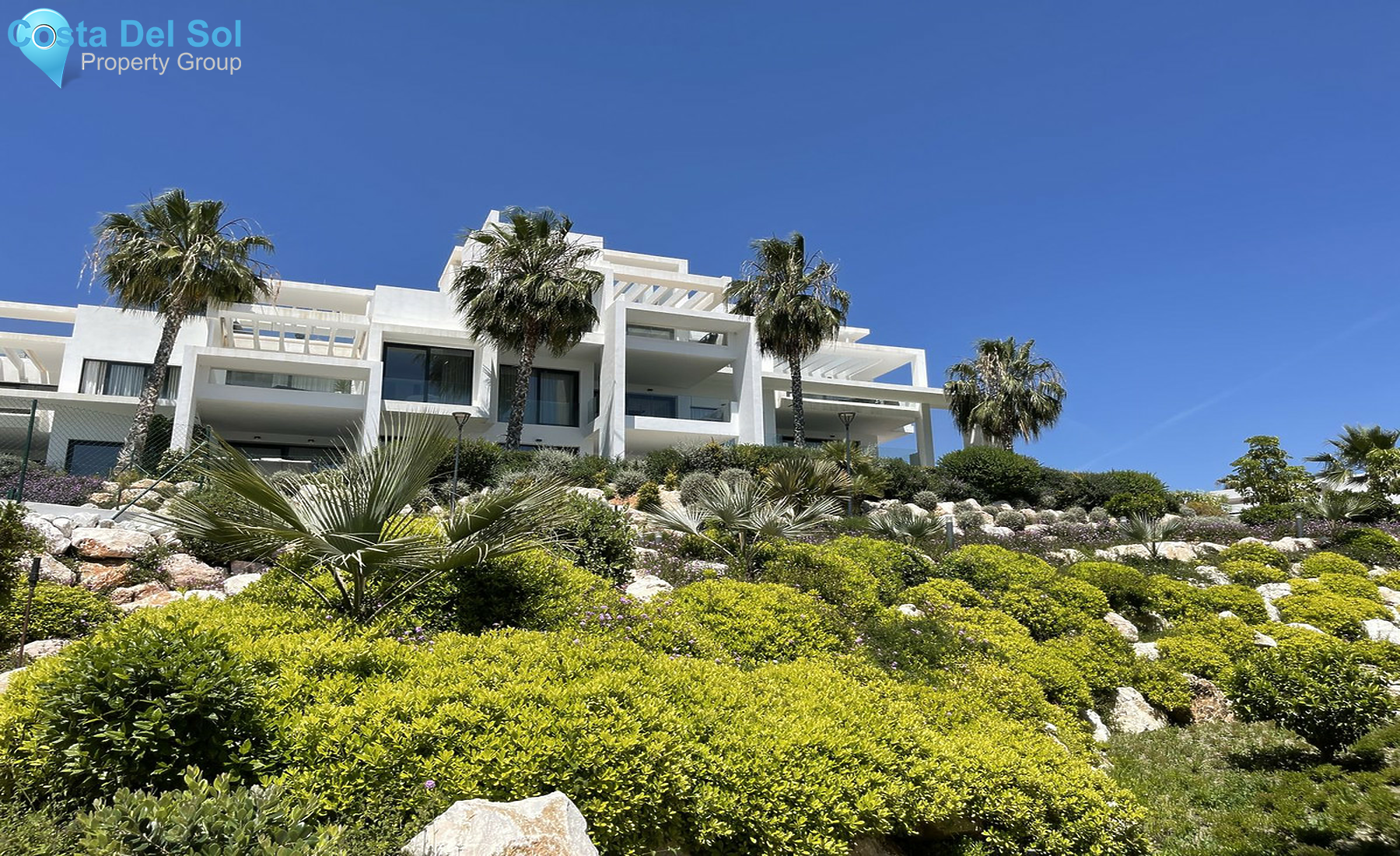 Ground Floor Apartment in Benahavís-1268718