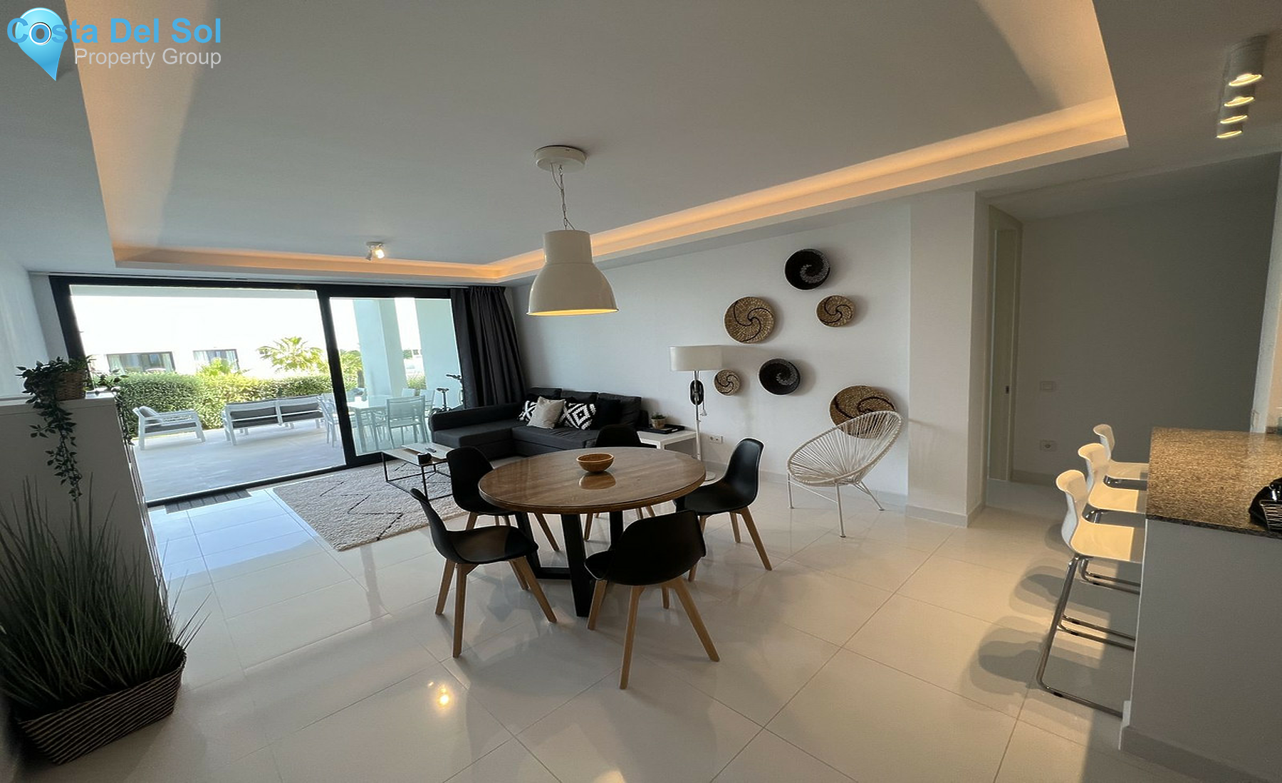 Ground Floor Apartment in Benahavís-1268703
