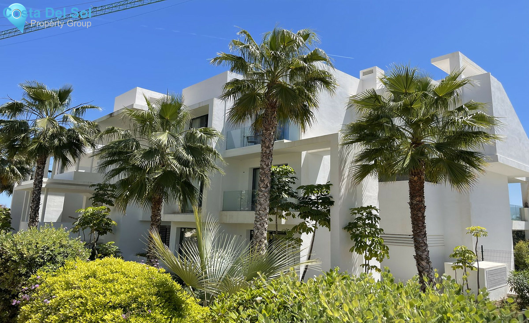 Ground Floor Apartment in Benahavís-1268704
