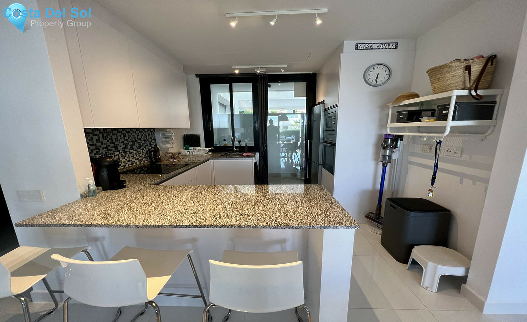 Ground Floor Apartment in Benahavís-1268705