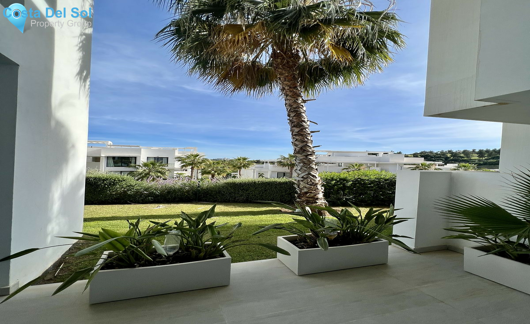 Ground Floor Apartment in Benahavís-1268707