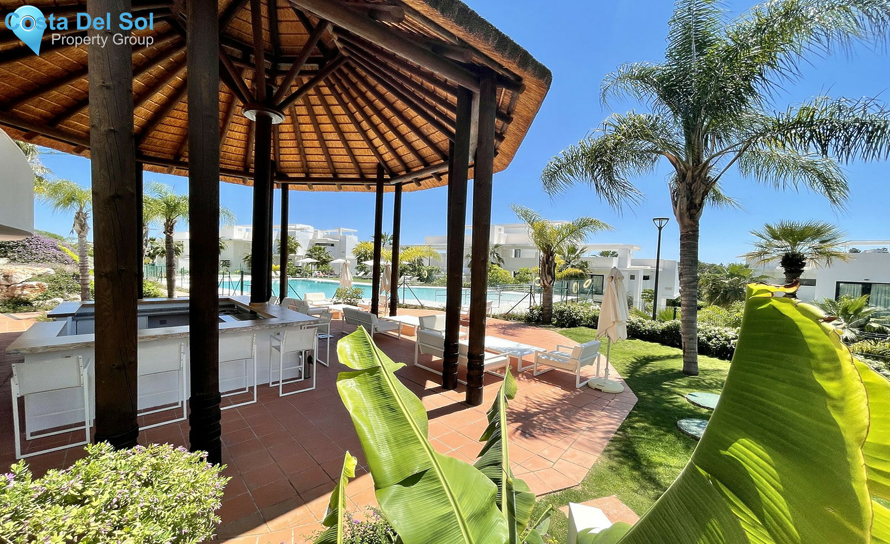 Ground Floor Apartment in Benahavís-1268710