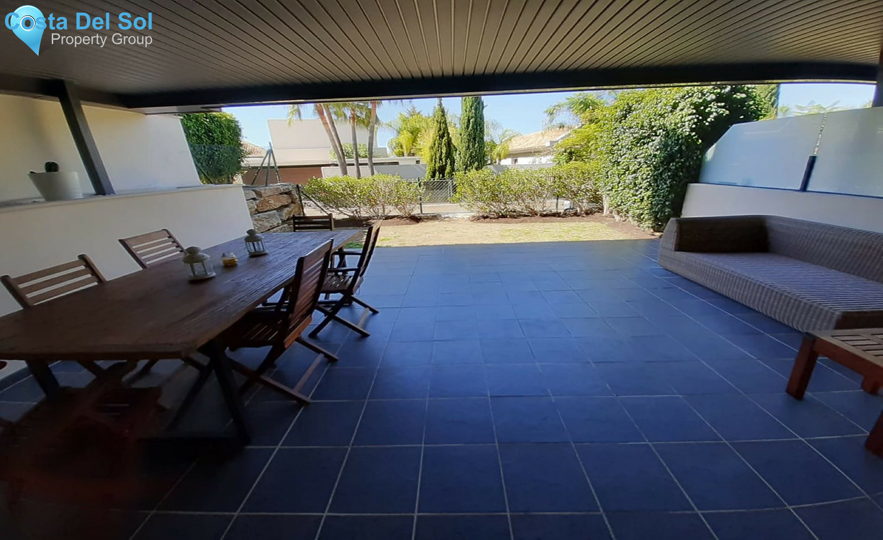 Ground Floor Apartment in Benahavís
