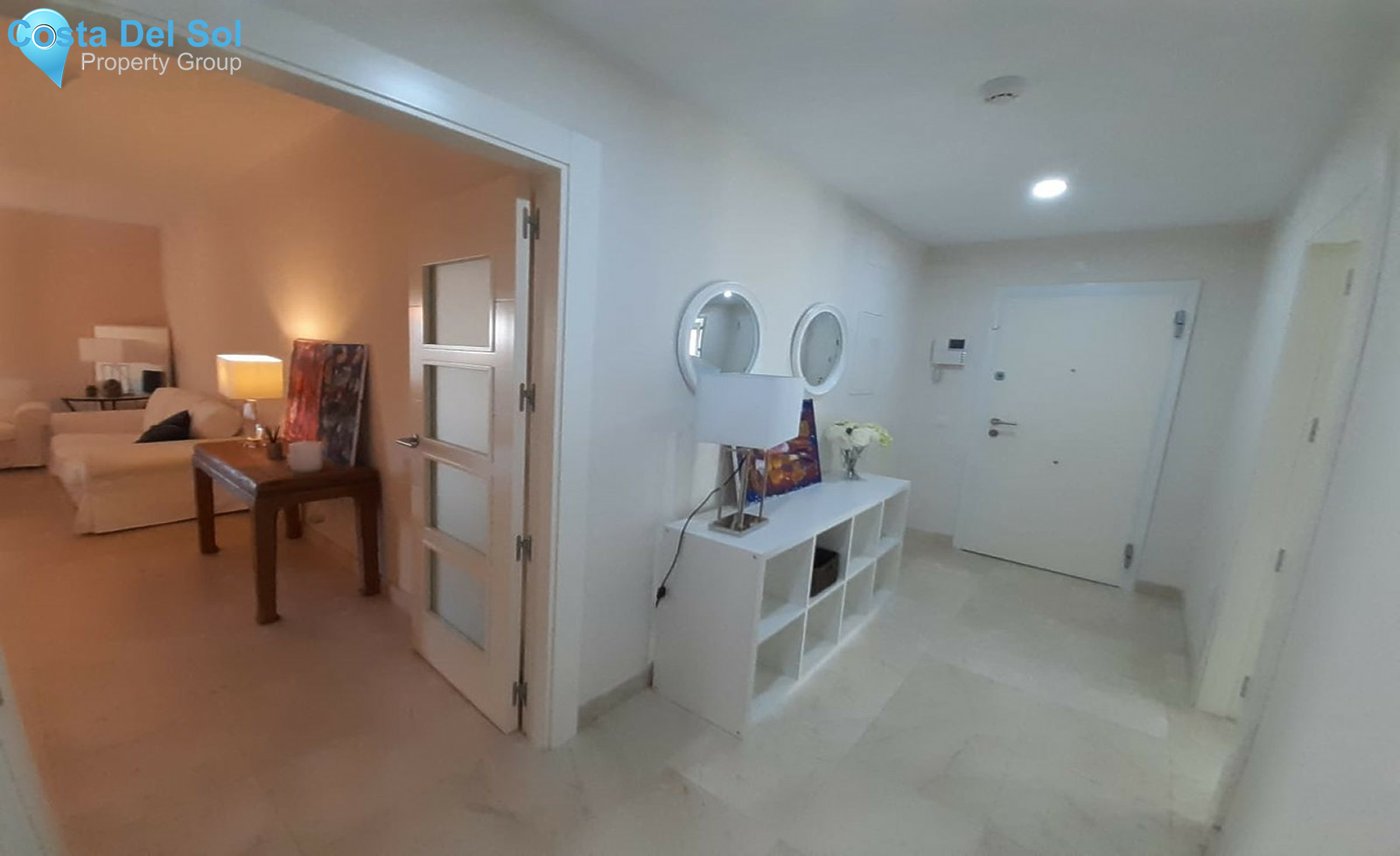 Ground Floor Apartment in Benahavís-1307174
