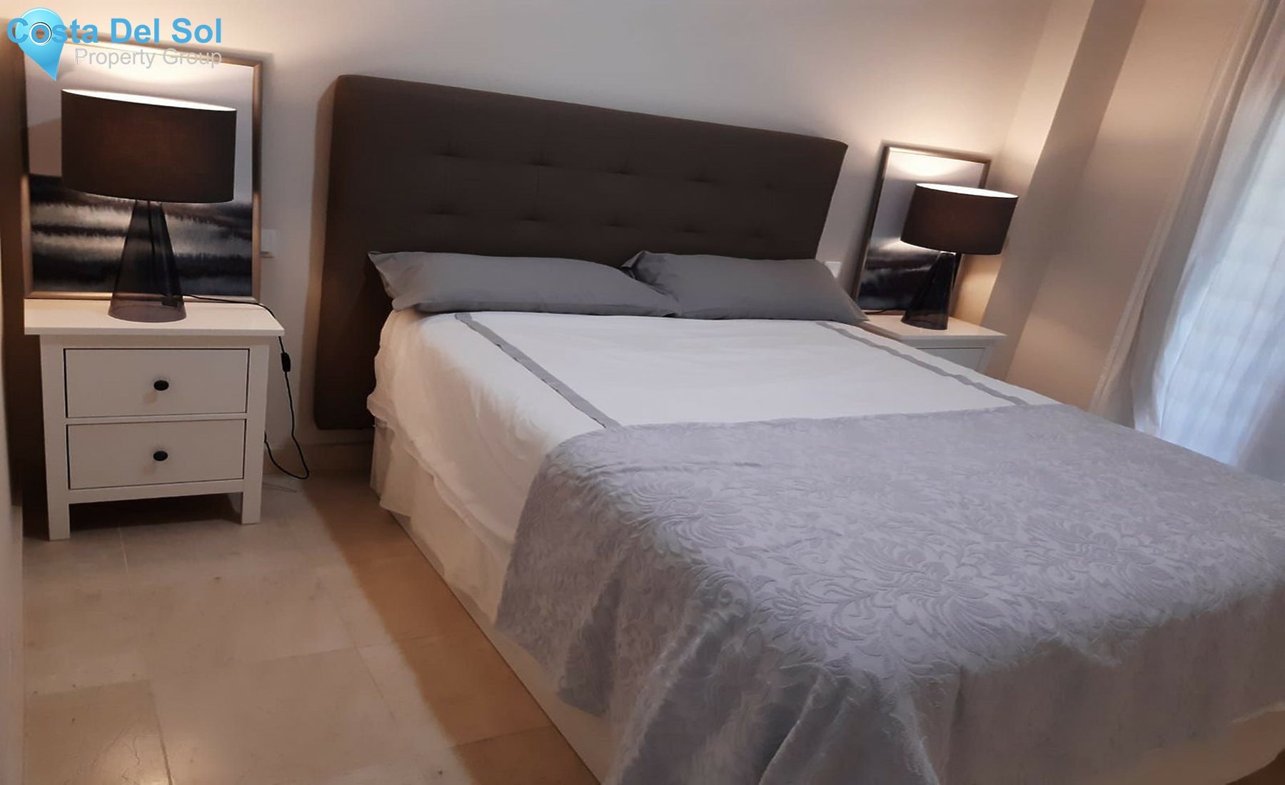 Ground Floor Apartment in Benahavís-1307176