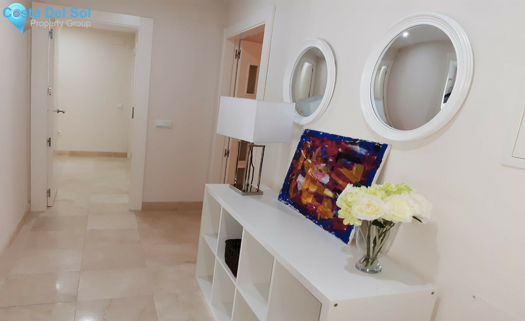 Ground Floor Apartment in Benahavís-1307178