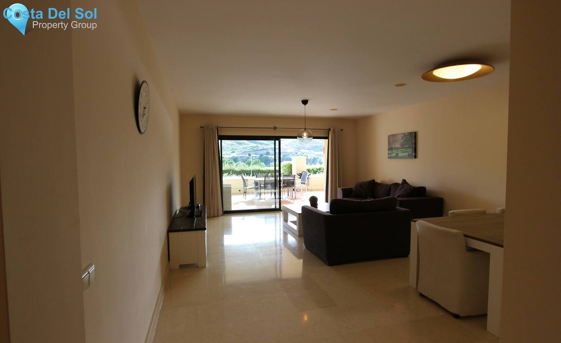 Ground Floor Apartment in Benahavís-1335159