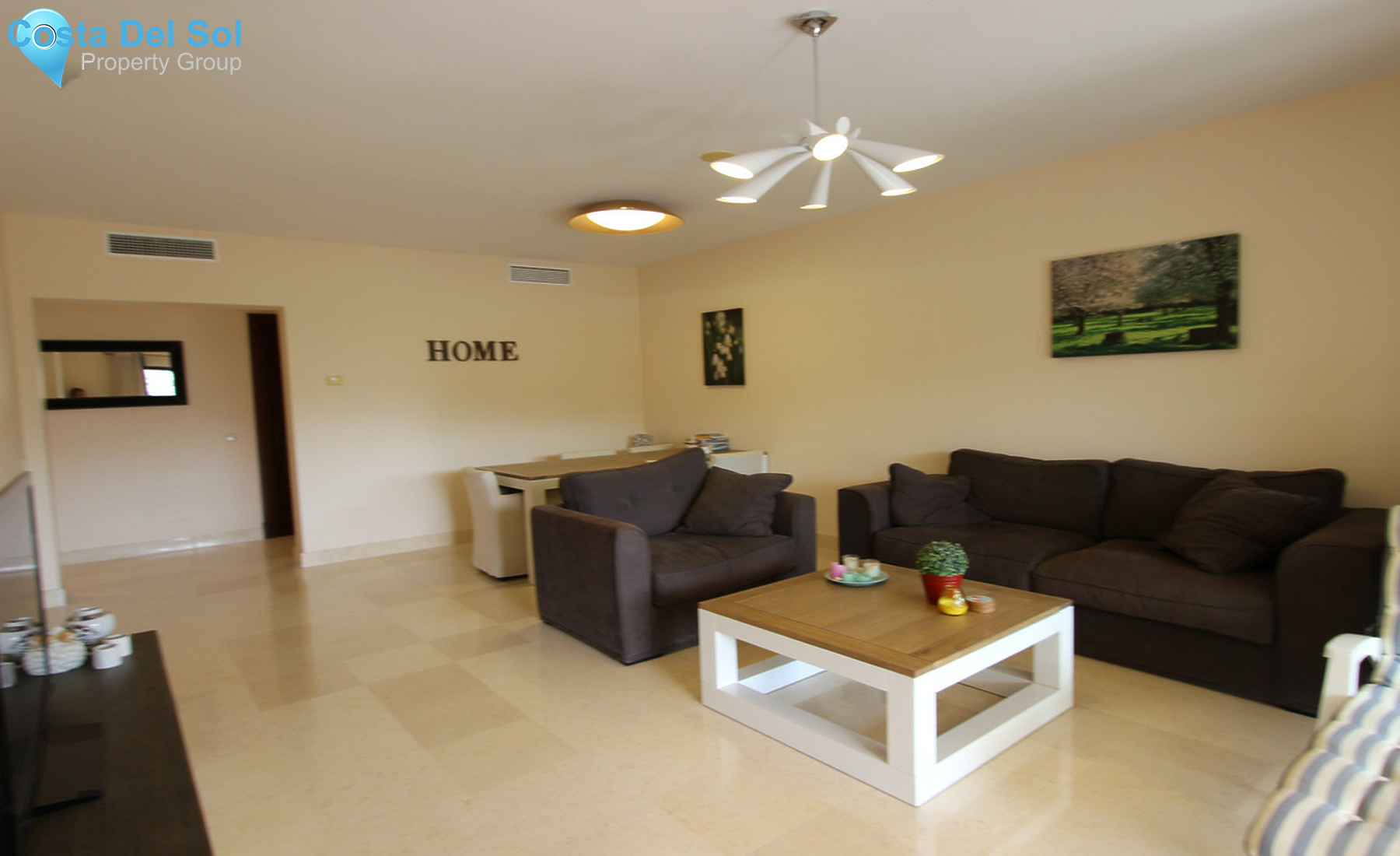 Ground Floor Apartment in Benahavís-1335183